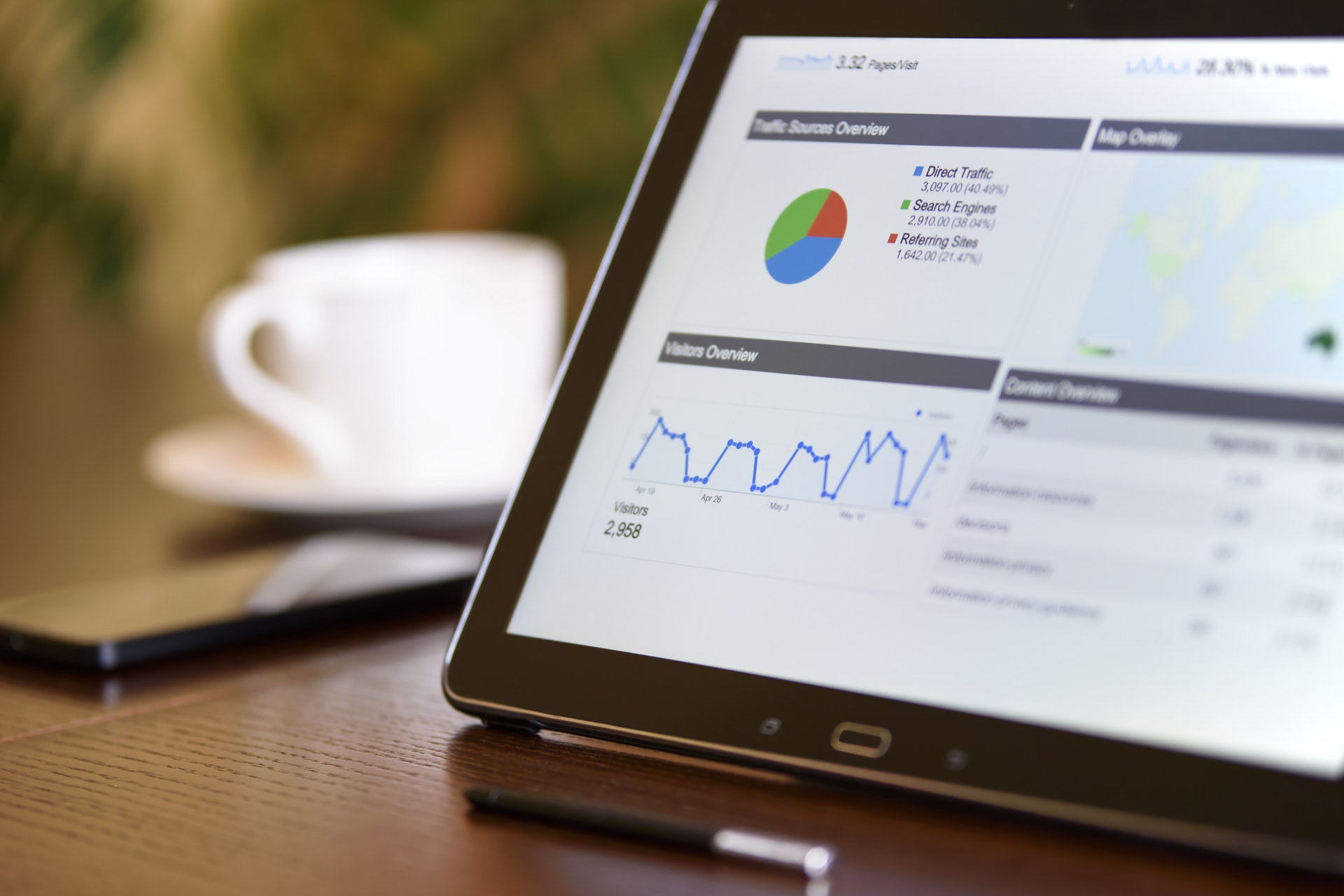 5 étapes pour SEO