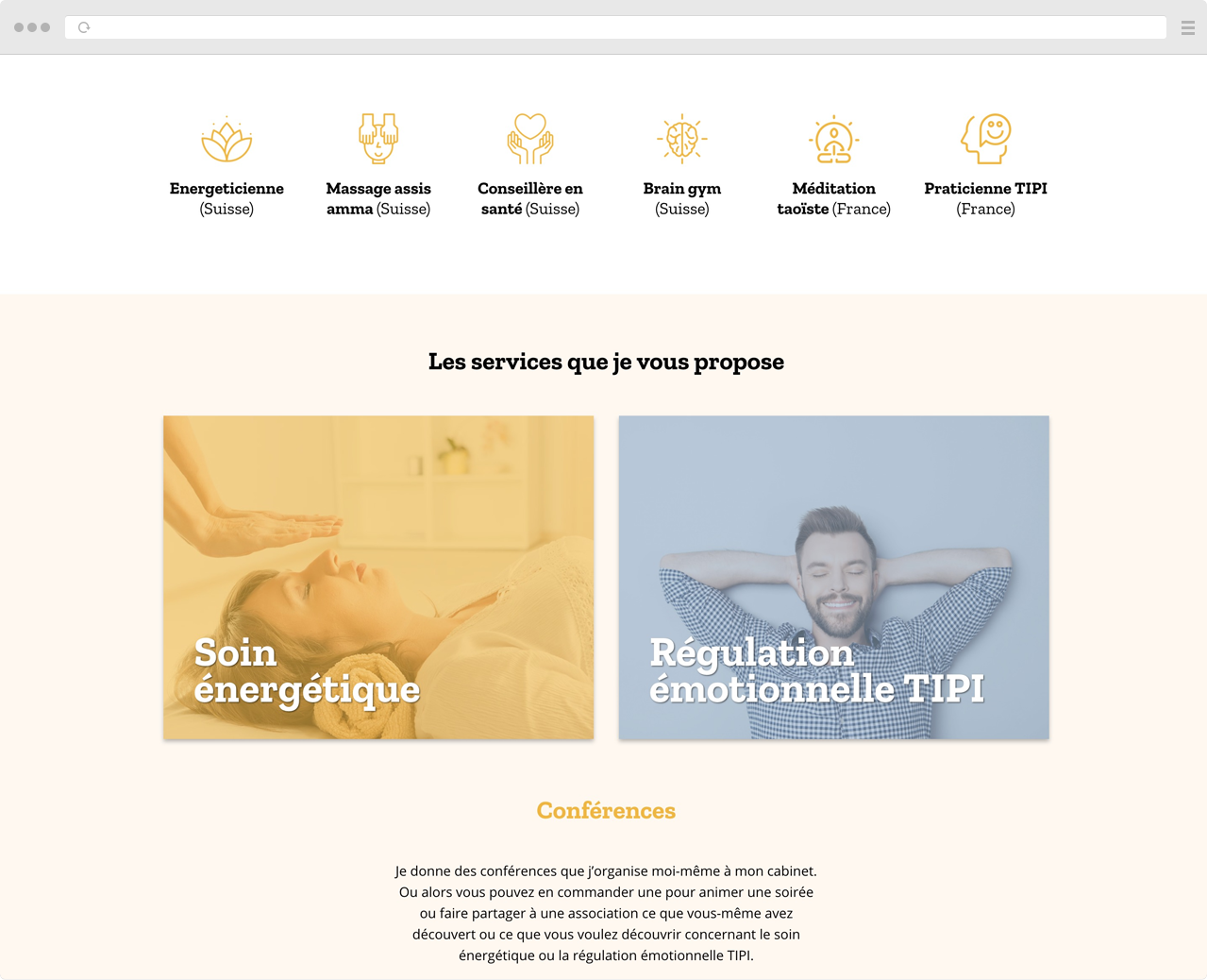 Page Accueil So-Energie