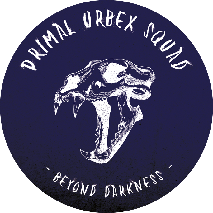 Design de Logo pour Primal Urbex Squad